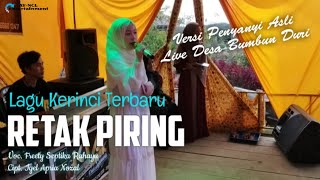 Retak Piring/ Cover Freety Septika Rahayu °Kia Entertainment