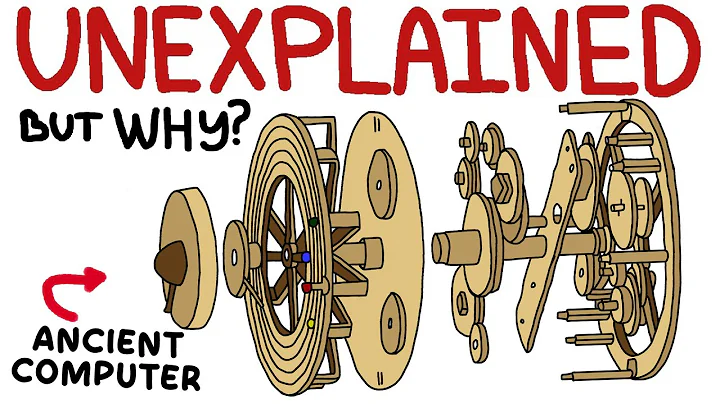 The Ancient Computer That Simply Shouldn’t Exist