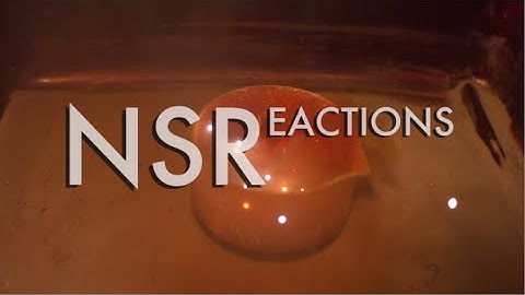 NSR 09 Aluminium and Bromine