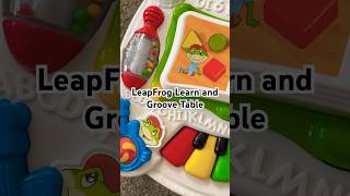Check-Out This Super Cool Leapfrog Learn And Groove Table Spanish