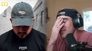 CouRageJD on The Real Story Of Jack Dunlop | May Contain Action Podcast