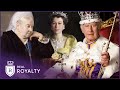 Modern monarchy retold from queen victoria to the house of windsor  kings  queens  real royalty