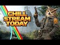 Chill Stream On The Arc Today 👌