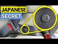 This Secret Japanese Feature is Known by only 1% of drivers (Use it now!).