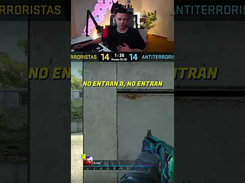 Uno de los principales problemas de CS:GO en estos momentos: LOS SUSTOS!