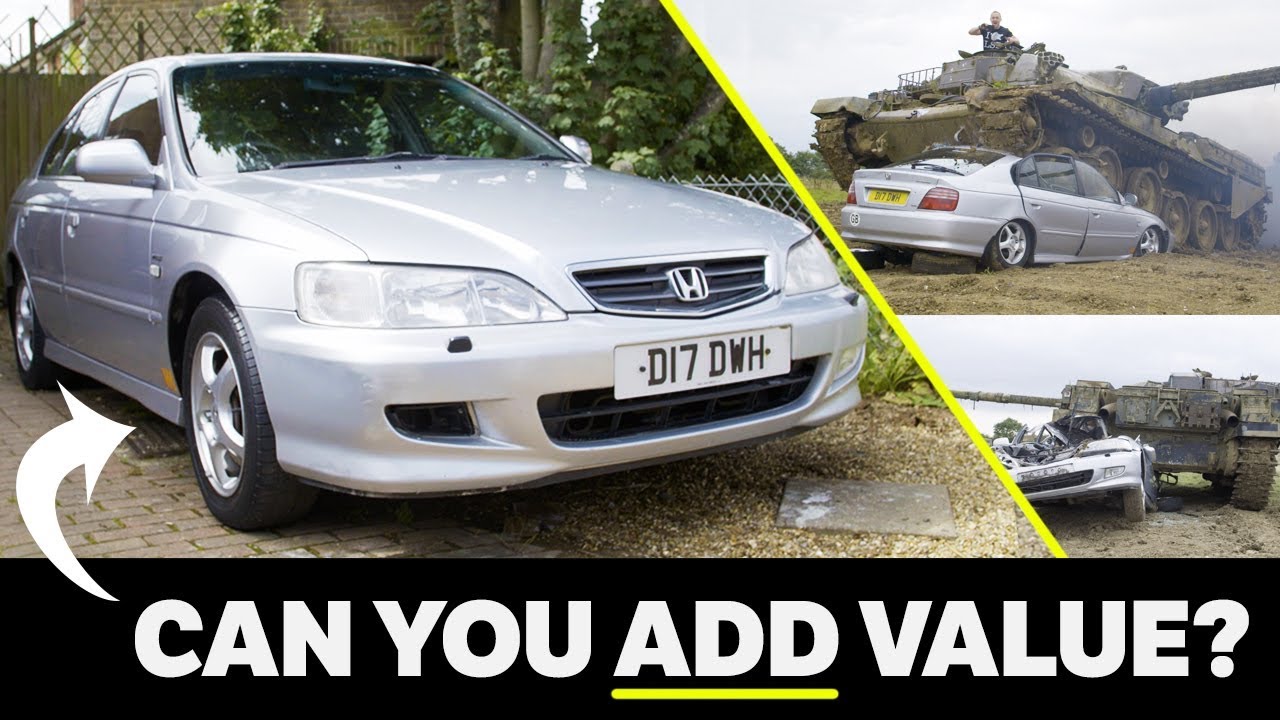 Can You Really Add Value To A Car By Detailing It? - YouTube