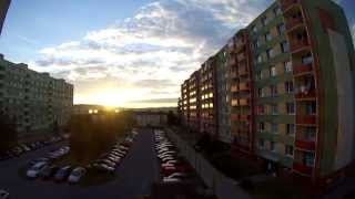 Testing Time-Lapse on Drift Ghost-S