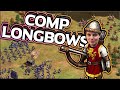 Longbows in Competitive AoE2?