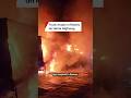 B-double truck erupts in flames on Hume Highway near Yass
