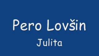 Pero Lovšin - Julita chords