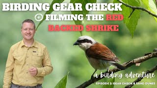 2 Episode I Wings of Wonder I Birding Gear & Red backed shrikes I Wildlife Photography by YOUR PARROT 535 views 9 months ago 24 minutes