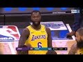 Lance vs. Magic (Highlights)