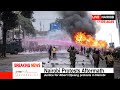 Kenyan Protesters Clash With Police In Nairobi Live Nairobi 17 06 2025 Kenyan Protesters Clash With Police In Nairobi Live Nairobi 17 06 2025