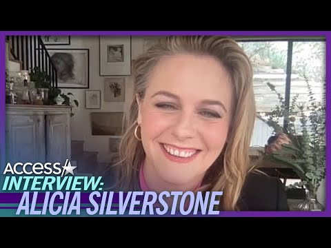 Video: Alicia Silverstone Neto vrednost: Wiki, poročena, družina, poroka, plača, bratje in sestre
