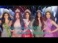 Miss Universe 2020 - Predictions (October Editions)⚡️👑