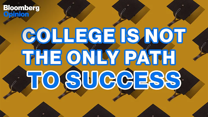 Is college the only path to success?