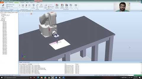 ABB LAB3 Demonstration