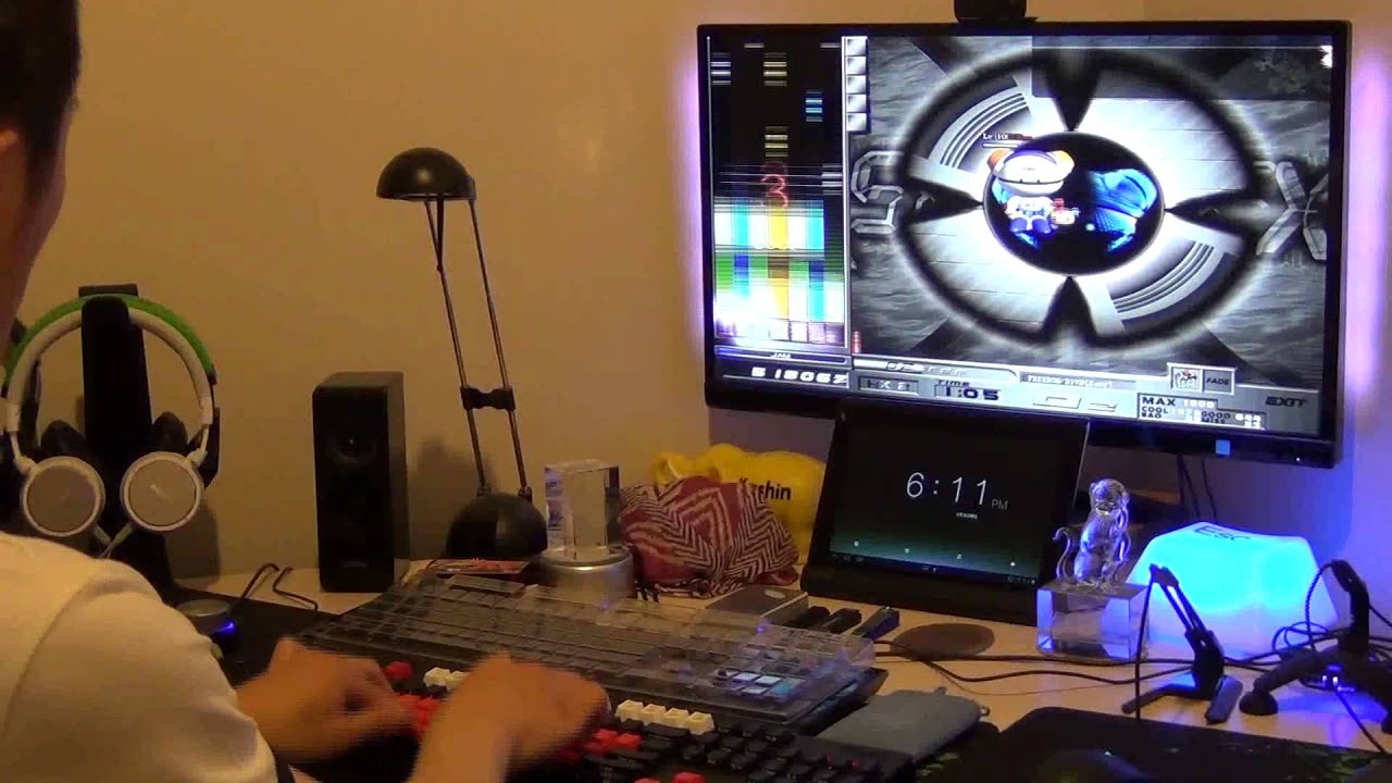 [o2jam, Live Play] - Freedom Dive Easy - YouTube