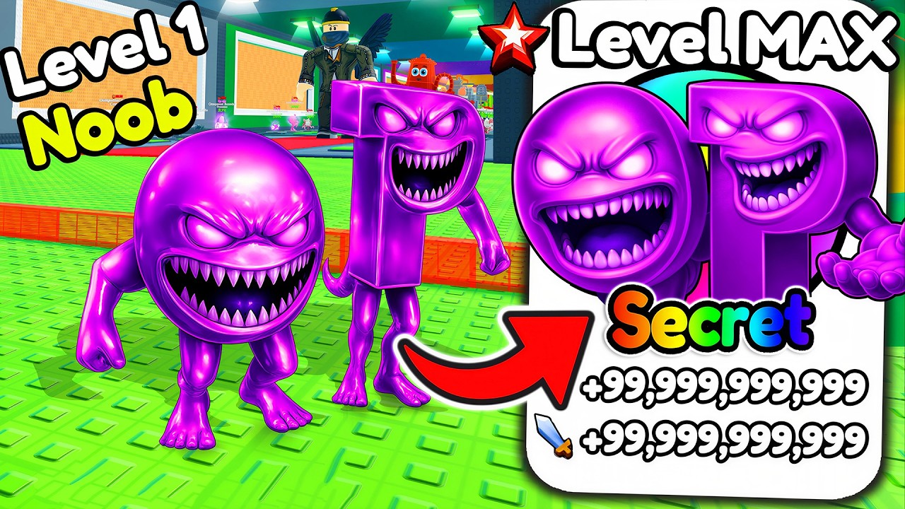 Starting Over as NOOB with MAX SECRET in Stealing From Brainrots!