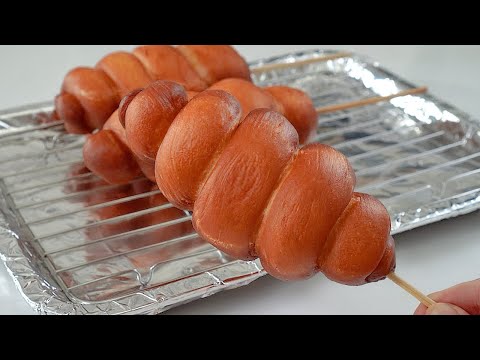    ! ,  ! Mozzarella Cheese Corn Dog Recipe