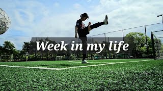 [Vlog] A week in my life in South Korea