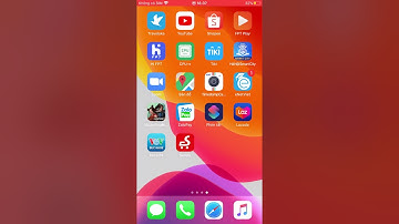 [SmartPK VL1M] Hướng Dẫn Cài Đặt SmarPK cho iOS