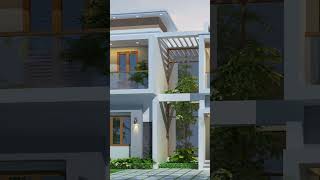shorts Modern Home design by Rawmax music song tamil home house architecture interiordesign
