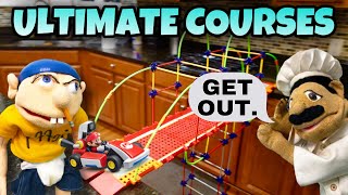 The ULTIMATE Mario Kart Live Home Circuit Courses