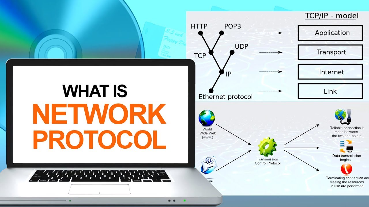 computer network protocol diagram