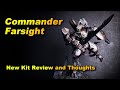 New commander farsight kit review