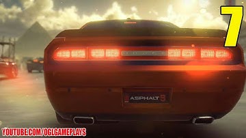 Asphalt 9 Legends Gameplay #7 (Android iOS)