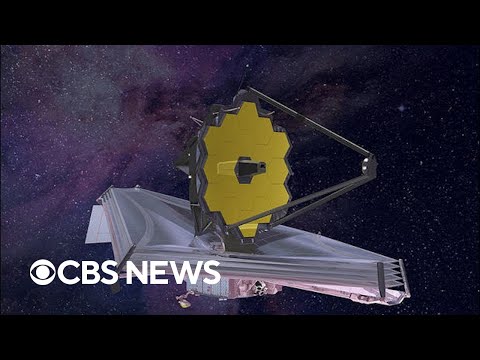 NASA's James Webb Space Telescope reaches orbit nearly 1 million miles away.