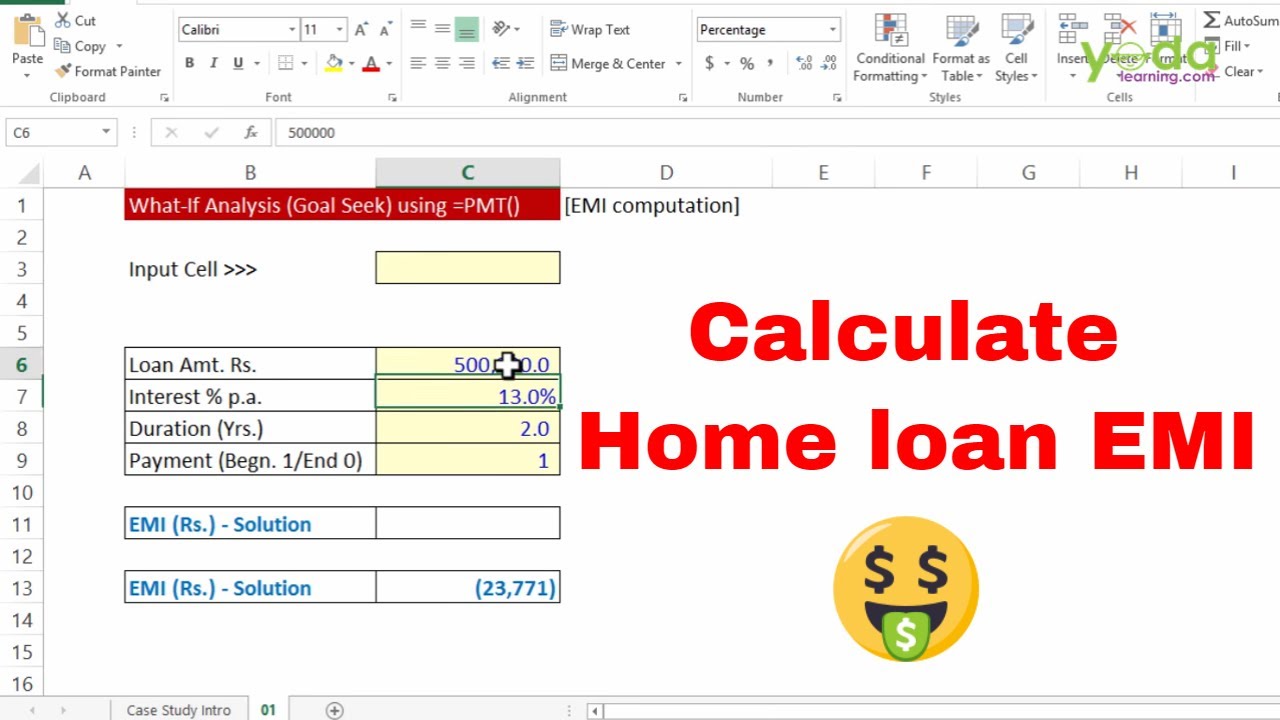 Home Loan Amount Calculator - Home Sweet Home | Modern ...