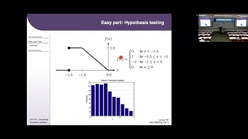 IEE 475: Lecture G2 (2022-10-18): Input Modeling, Part 2 (Selection of Model Structure)