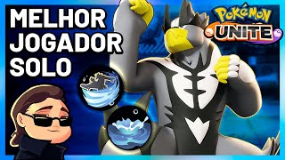 URSHIFU PROFISSIONAL! Gameplay Explicativa Com o Melhor Jogador BR! Pokemon Unite