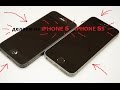 ДЕЛАЕМ ИЗ IPHONE 5 IPHONE 5S!!! НОВАЯ РУБРИКА!!! MAKE OF IPHONE 5 IPHONE 5S !!! New heading !!!