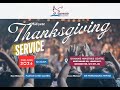 Midyear thanksgiving sunday worship  dr ferdinand nweke  02062024