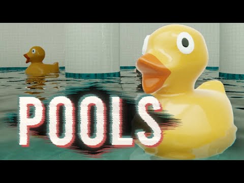 ОЧЕНЬ ВЛАЖНЫЙ БЕКРУМС  ► Pools ► ПРОХОЖДЕНИЕ (1)