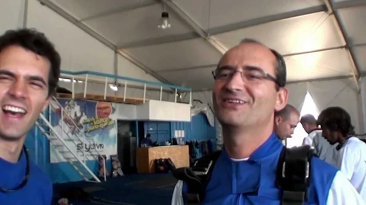 Salto Tandem Octavio Rodrigues