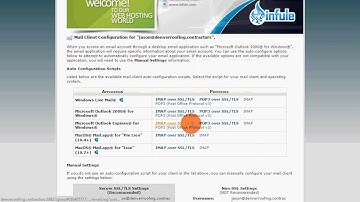 cPanel Email Setup Tutorial