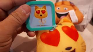 The Emoji Movie At Mcdonalds Happy Meal Malaysia