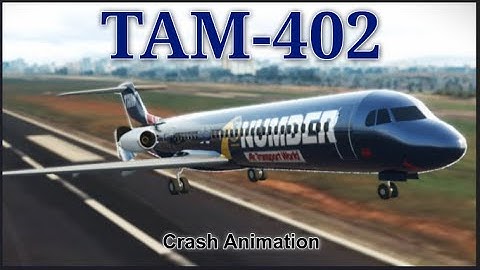 TAM 402 | Real Time Crash Animation | (CVR)