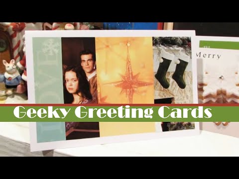 JLHjewelry - Geeky Greeting Cards