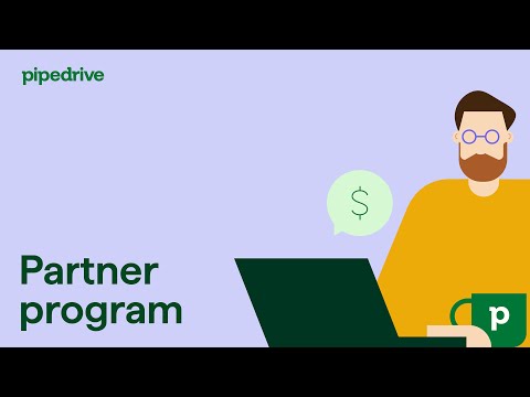 Partner Program - Pipedrive