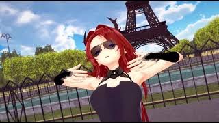 「MMD」Surtr - Gimme x Gimme [KKVMD] (Just use Surtr)