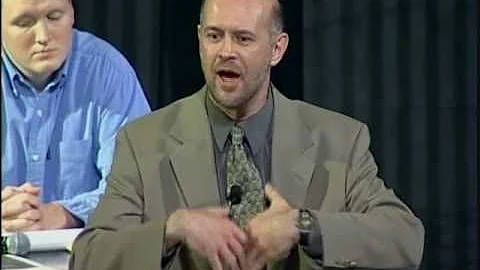 Wesleyan (Arminian) Jerry Walls Refuting Calvinist...