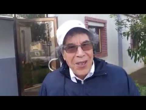 الفنان صادق جمعاوي يحط بولاية الشلف