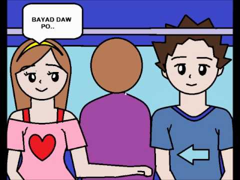 JEEPNEY BY YENG CONSTANTINO animated - YouTube