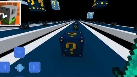 ASTRAL LUCKY BLOCK MOD in Craftsman: Building Crafte LUCKY