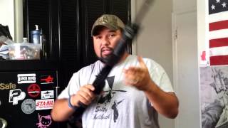 mini 14 tactical reloads...AK BEWARE